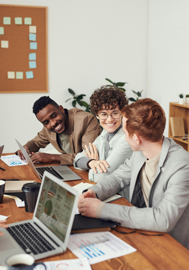 About BlewGap Management Consultancy